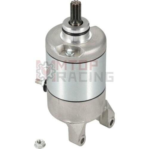 Motorcycle Starter Motor For Honda CB400SF NC31 1992 1993 1994 1995 1996 1997 1998 Engine Part Motor Assy Starting 31200-MY9-000