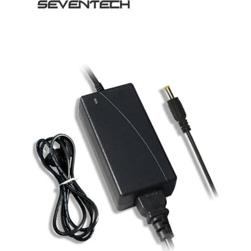 LED Photography light power adapter 12v3A AC adapter is suitable for YONGNUO GODOX Viltrox led lights