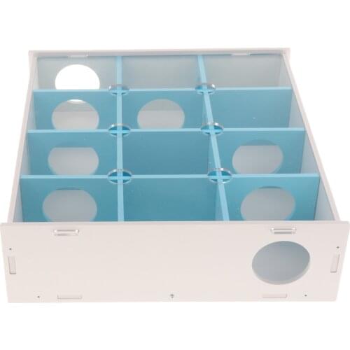 1Pc Maze Tunnel Toy Small Pet Animals Activity Sport Toys Rat Mouse Exercise Toy