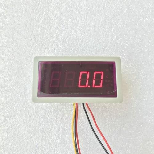 US308MT Flow Rate Meter Alarmer Sound and Light Alarmer 110dB