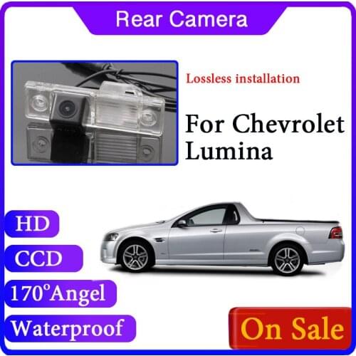 Reversing Back Up Waterproof Car Camera For Chevrolet Lumina 1998~2013