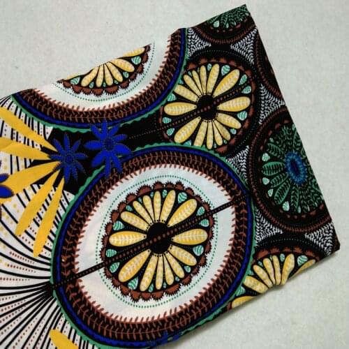 1Meter Mysterious African Pattern Rayon Fabric Africa Viscose Soft Smooth Fabric Summer Baby Cloth Shirt Dress pajamas