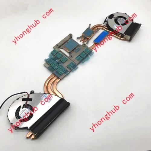 AAVID For MSI GS40 N323 N324 PAAD06015SL N402 N318 N317 E322500073CA GE72 DC 5V Heatsink Fan