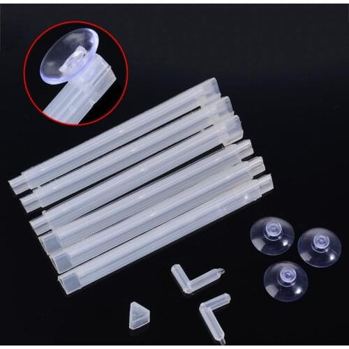 Aquarium Fish Tank Bubble Tube Strip Increasing Oxygen Accessories Air Bubble Bar Release Pump Diffuser Strip Air Pumps Parts