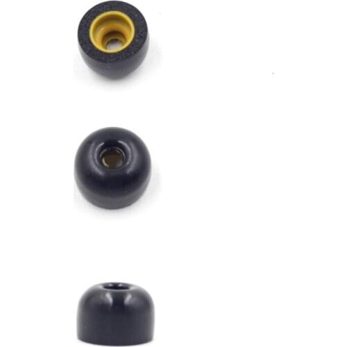 Earphone Sleeve cover for Jabra Elite 65t Replacement Memory Foam Ear Tips LX9B