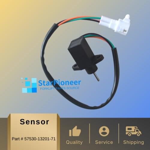 Forklift Parts Sensor for 6FBR15, 7FBR15 Part # 57530-13201-71