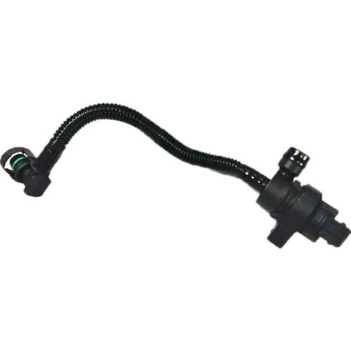 Fuel tank Breather & ventilation valve with Breather Line OE: 13907537113 for BMW 5 series E60 E61 E70 550i 650i 750i 750Li N62N