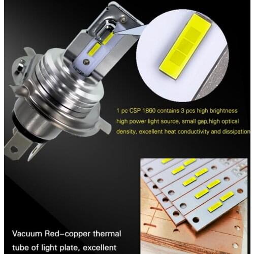 Headlights For Motorcycles EDV-OMO China