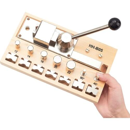 Jewelry Ring Bending Machine, Multi-Functional Ring Earring Bending Tools