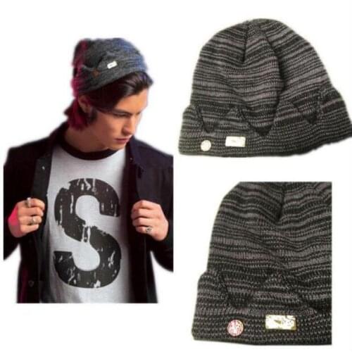 Cap In stock Jughead Jones Riverdale Cosplay Beanie Hat Hot Topic Exclusive Crown Knitted