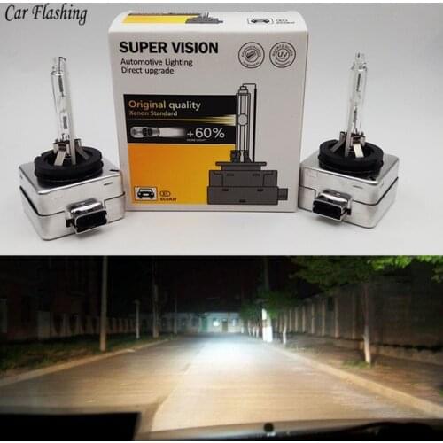 Car flashing D1S D2S D3S D4S D2C HID Bulb CBI HID xenon headlight bulb D1R D2R D3R D4R headlamp light 4300K 6000K 8000K 10000K