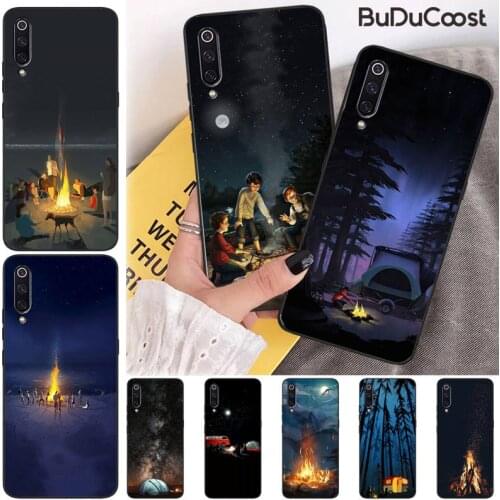 Barbecue party Soft Phone Case Capa For Xiaomi Mi 9 9T CC9 CC9E 8 SE Pro A2 Lite 6X 5 A3 A1 Max Mix 2 3