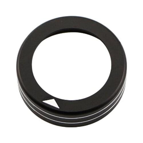 Car Stainless Steel Headlight Switch Knob Cover Trim Sticker for Chevrolet Malibu Trax for Opel Mokka ASTRA J for Excelle Encore