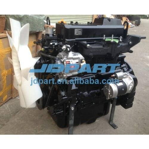 New 4TNV98 complete engine assy For yanmar