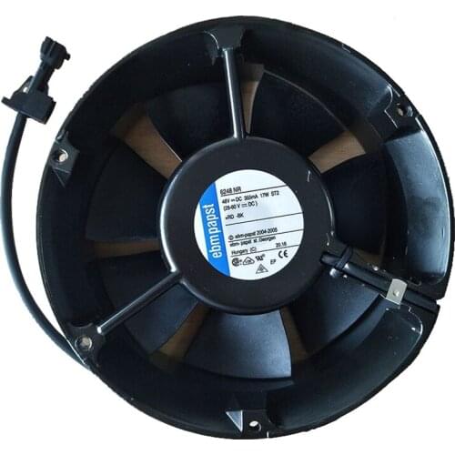 Linde forklift part fan 7918911973 324 electric truck E12 E15 E16 new service spare parts
