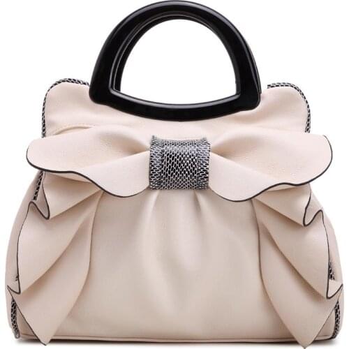 QIAODUO Faux Leather Bags For Women