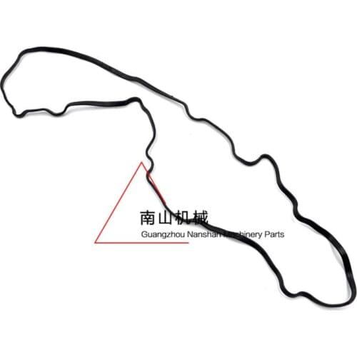 Free shipping 305E/306E/305E2/E307E2 Valve Chamber cover rubber Strip C2.6 engine rubber mat excavator