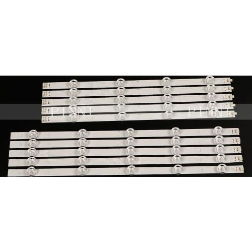 LED Backlight strip For LG 42 inch TV INNOTEK POLA2.0 42 Rev0.1 Pola 2.0 T420HVN05.0 42LN5400 42LN5300 T420HVN05.2