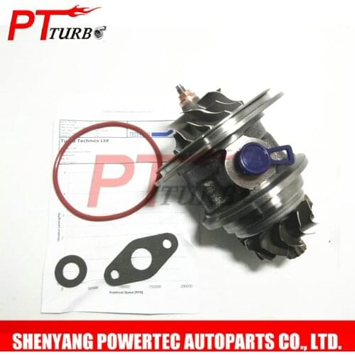 Turbo charger core 49177-02511 for MITSUBISHI MONTERO 4D56Q / PAJERO 2.5 L - turbolader cartridge chra 49177-04600 49177-04610