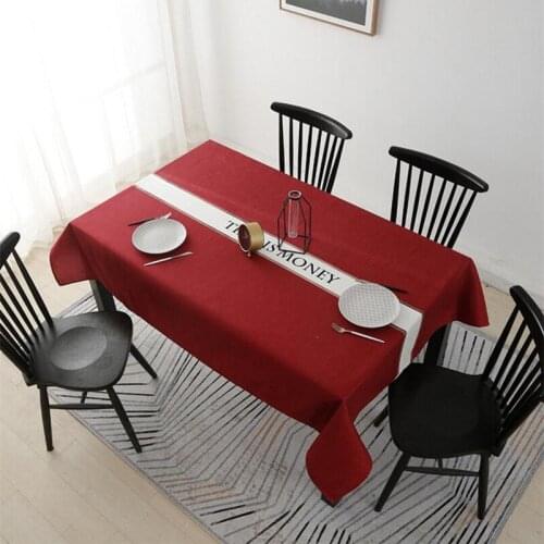 WINJAUNT Tablecloths