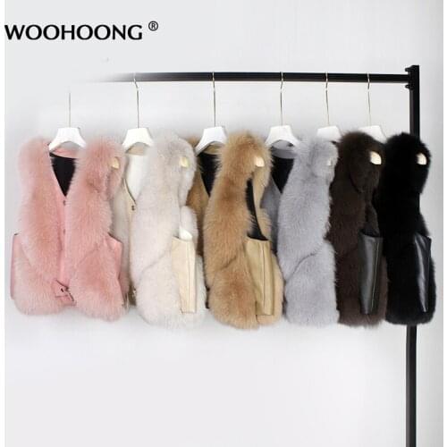 WOOHOONG Women's Coats