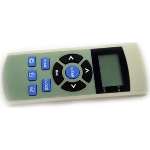1pc Remote Control for ilife V5/V5S/V5S PRO/V3/V3L Series Robot Vacuum Cleaner Accessories