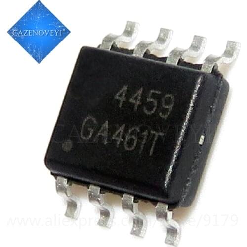 10pcs/lot AON4459 AO4459 4459 sop-8 Chipset In Stock