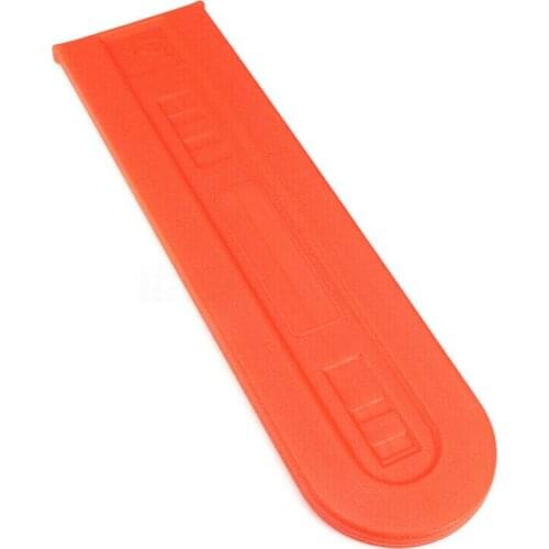 20" Scabbard Guide Bar Cover Fits For Komatsu Thickened Plastic Sheath Chainsaw Guide Bar Plate