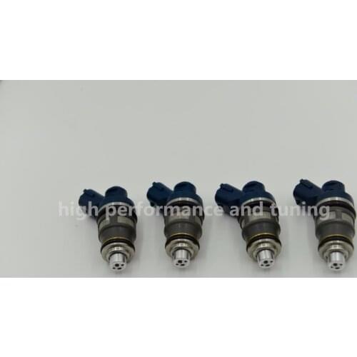 4# High performance 800CC Fuel injector fuel nozzle for Toyota Celica GT4 ST205 3SGTE