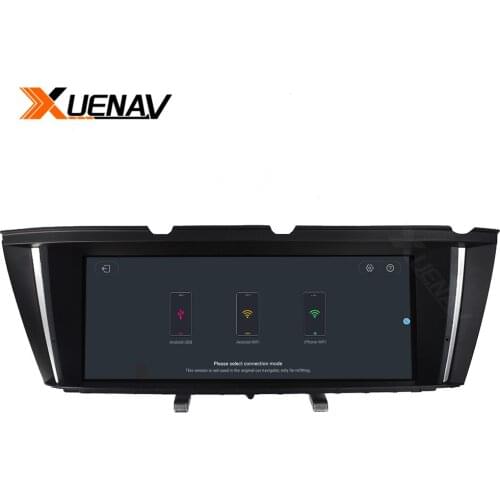 Car Radio 2Din Android Multimedia Player With Touchscreen For BMW 7er F01F02 2013-2015 Auto Audio Stereo Receiver GPS Navigation