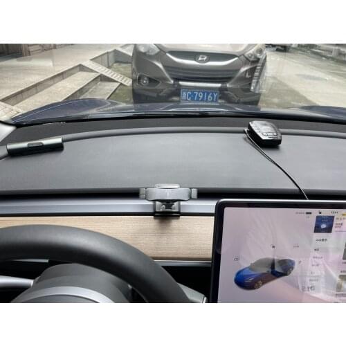Car Mobile Phone Holder For Tesla Model 3 model Y Air Outlet Mount GPS Stand Navigation Bracket Car Accessories