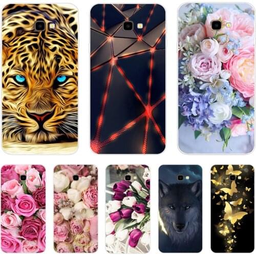 Soft Silicone TPU Case For Samsung Galaxy J3 J5 J7 J4 J6 2016 2017 2018 Back Case For Samsung J510 J530 J710 J730 Phone Cove