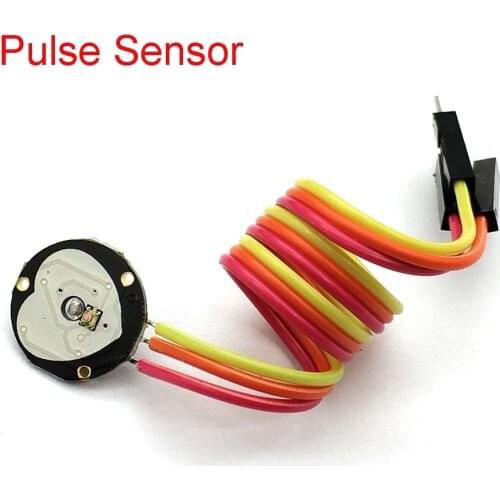 Pulsesensor Pulse Heart Rate Sensor For Uno Open Source Hardware Development Pulse Sensor