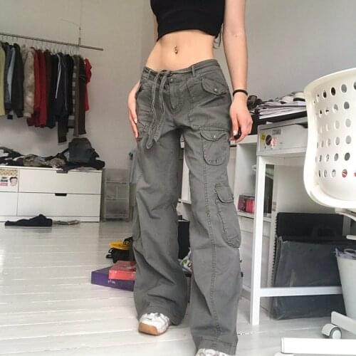 FSFLY Women's Wide Trousers