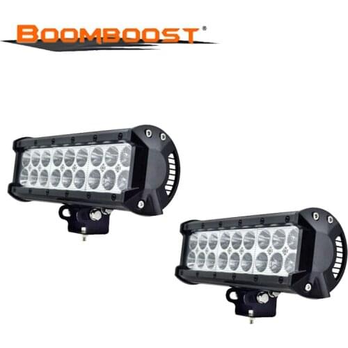 Combo Beam Offroad Light 12V 24V Car Strip LED 54W Work Light Automobiles Driving Lamp For ATV SUV Truck 4WD 4X4 Boating Hunting
