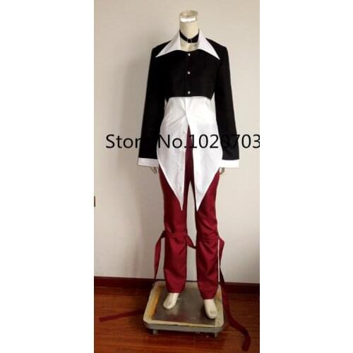 Iori Yagami Cosplay Costume