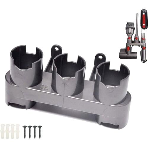 Hot Storage Bracket Holder Absolute Vacuum Cleaner Parts Accessories Brush Tool Nozzle Base for Dyson V7 V8 V10 V11