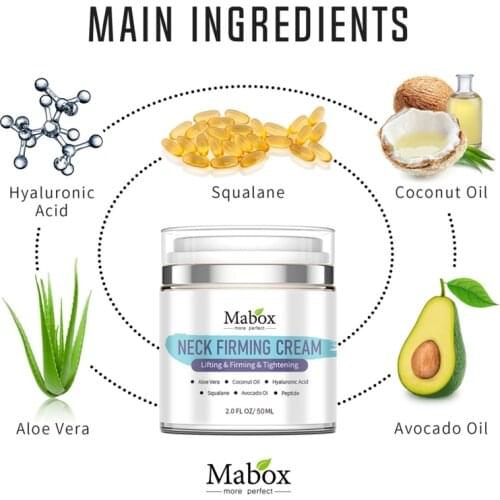 MABOX Neck Masks