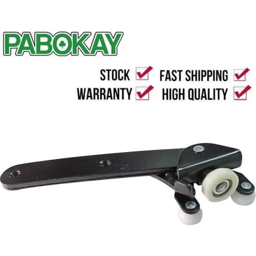 FOR VW CADDY MIDDLE DOOR BOTTOM ROLLER RIGHT OFFSIDE 2004-2010 2K0843398 2K0843398A 2K0843398B