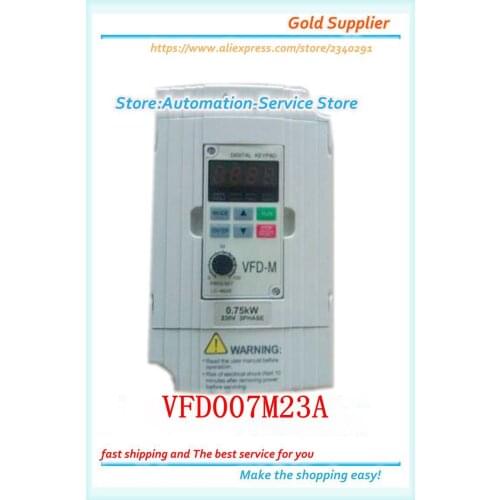 New Delta Inverter VFD007M23A Spot