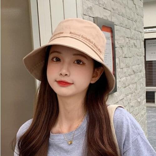 Bucket Hat Wide Brim Sun Hat Outdoor UV Sun Protective Summer Travel Cap Unisex Trendy Packable Beach Hat UPF 50