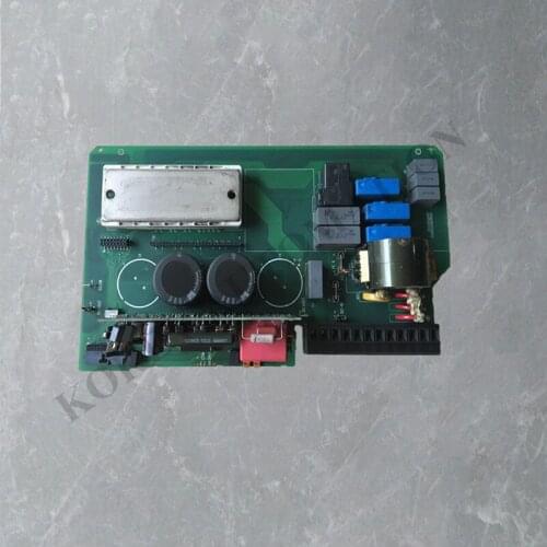 AB 700 SERIES INVERTER DRIVER BOARD 318544-A09 USED GOOD IN CONDITION
