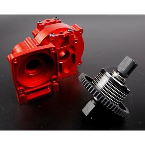 Rovan ROFUN LOIS 5IVE-T LT CNC metal center difference assembly kit