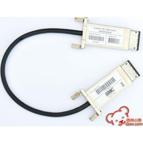 SMC8700S-30 Switch Stacking Cable SMC8724/SMC8748/SMC8824M/SMC8848M Stacking Cable
