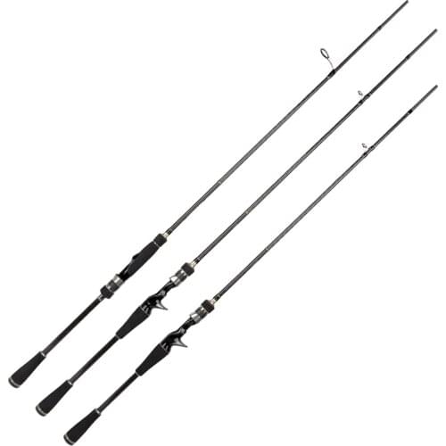 TSURINOYA MYSTERYII 2.1m/1.98m Spining/Casting fishing spining rod lure fishing rod casting rod bass rod
