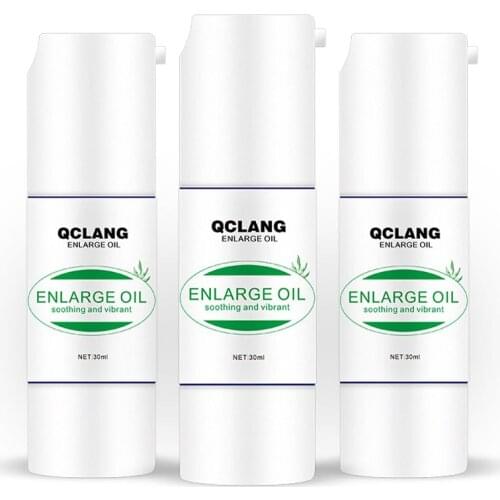 StrongMan Penis Enlargement Oil Big Cock Massage Gel XXL Cream Increase Growth Dick Size Bigger Extender Sexual Product Sex Pill