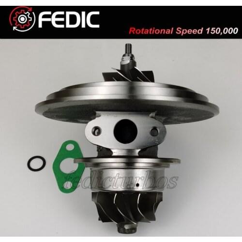 Turbine B2G 10709880002 10709700002 Turbo charger cartridge chra for Perkins 6.0L 1106D 2005