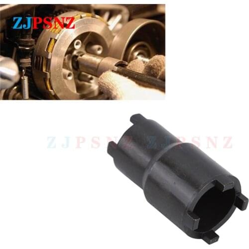 GY6 Clutch Lock Moer Voor Dirt Bike Repareren Tool Clutch Hub Spanner / Starter Clutch Nut Removal 70cc 110cc 120cc 125cc 150cc