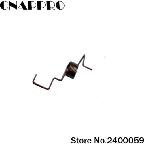 10PCS/lot MSPRD0327QSZ1 MSPRD0327QSZZ Fuser Front Lower Spring For Sharp ARM236 ARM237 ARM276 ARM277 Copier Spare Parts Genuine