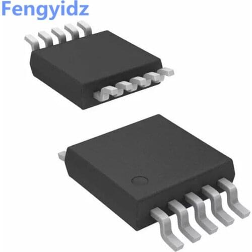 5PCS SI5351A MSOP-10 SI5351 MSOP10 SI5351A-B-GTR MSOP 5351